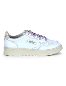 Sneakers - 480711 - Bianco/Beige - AUTRY - FashionsVida