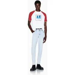 Vaquero de hombre J66 skinny fit lavado medio