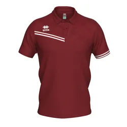 Polo-Shirt Emir - Rouge - male - Size: 3XL