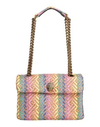 Bolso de mano Mujer Marrón -- Mujer