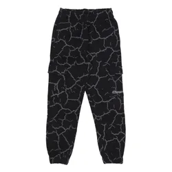 Pantalone Tuta Leggero Uomo Crack Cargo Pant Grey
