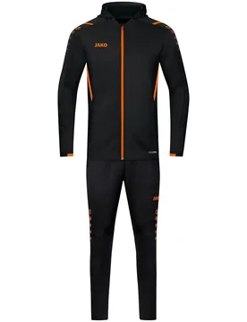Jacke à capuche Challenge - Noir - male - Size: 2XL - Jako - FashionsVida