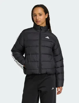 Piumini sintetici Essentials CLIMAWARM 3 strisce Down Jackets M Black - Adidas - FashionsVida