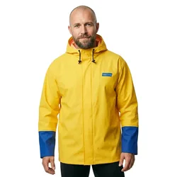 Professional Ultrastrong Jacket Yellow / Blue M Men