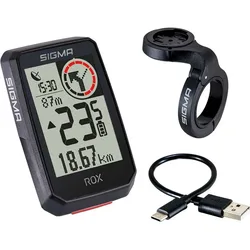 Ciclocomputer Rox 2.0 Endurance White