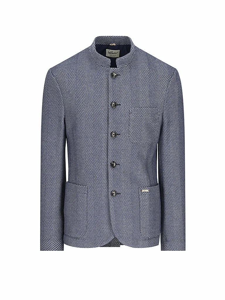 Trachtensakko LUIGIS blu 50 - LUIS TRENKER - FashionsVida