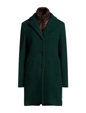 Paltò Abrigo Mujer Esmeralda 38 Mujer - Palto - FashionsVida