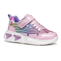 Scarpe Senza Lacci Assister Pink / Multicolor EU 31