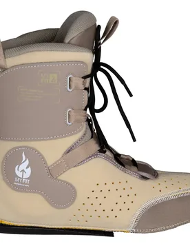 Patins à Bottine Intérieure Prime Eco Liner Sand / Tan EU 46-47 unisex - Myfit - FashionsVida