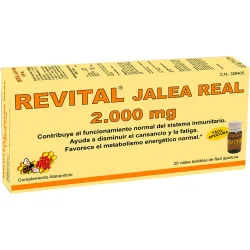 Viales Jalea Real Revital