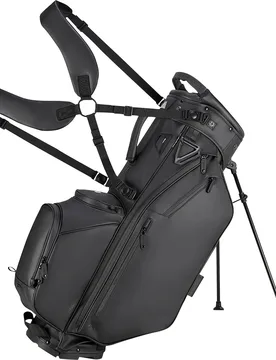 Standbag Dri Lite Hybrid Prime, schwarz - Big Max - FashionsVida