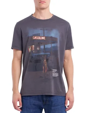 T-shirt uomo - t-shirt - n.d - Dondup - FashionsVida