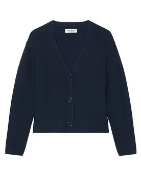 Marc O'Polo Cardigan blu XXL - Marc O'Polo - FashionsVida