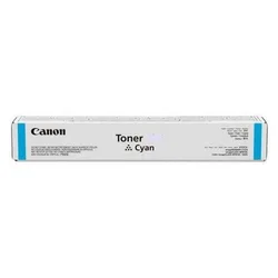 Ink Toner C-exv54 Cyan One Size unisex