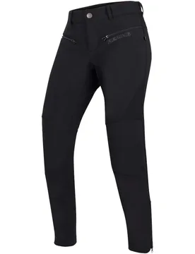 Pantaloni Moto Donna LADY ALKOR Nero taglia 42 - Bering - FashionsVida