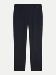 Wide-Leg Hose CISILASSO Schwarz 42