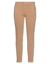 Pantalones Mujer Camel 32 Mujer