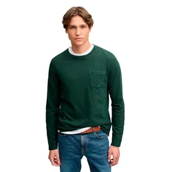 Pull Cotton Linen Pocket Mountain View XL