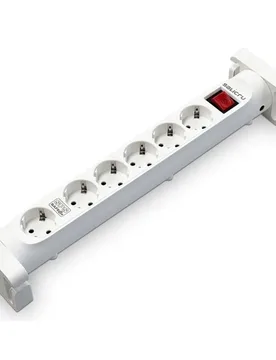 Protecteur électrique Sps Safe 6s White One Size unisex - Salicru - FashionsVida