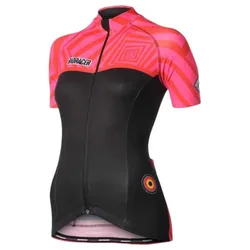 Maglia A Maniche Corte Vesper Red / Zebra