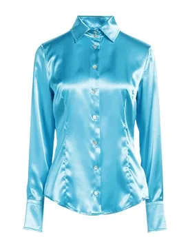Camisa Mujer Azul 34 Mujer - Brian Dales - FashionsVida