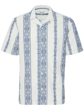 CFJAYDEN SS RC inka shirt male - S - FashionsVida