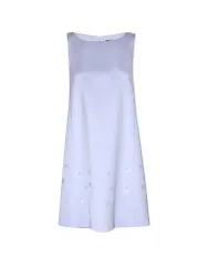 CAIN Minikleid hellblau 36 Damen