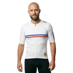 Maglia A Maniche Corte Maillot Jaune Hautacam 2025 Print
