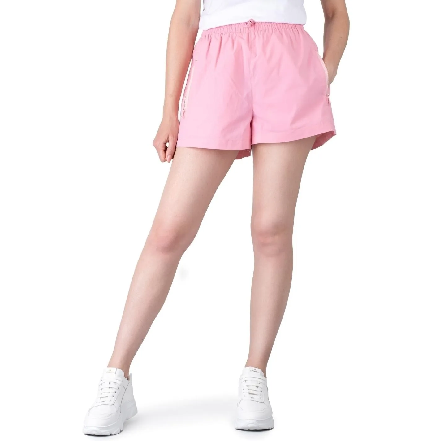Bermuda Shorts Rosa 36 Damen - Lacoste - FashionsVida