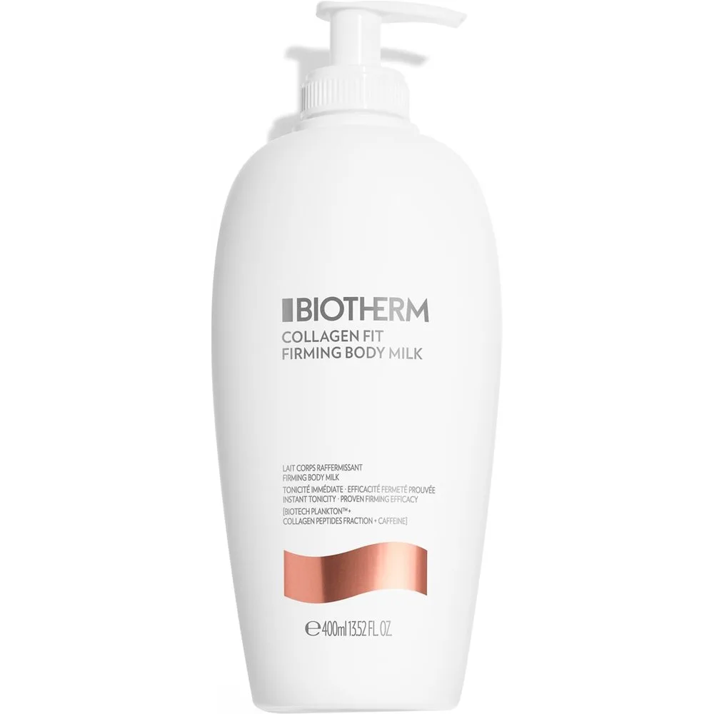 Leche corporal Collagen Fit 400 ml - Biotherm - FashionsVida