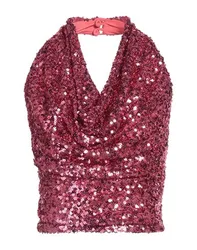 Gaëlle Paris Top Mujer Magenta 40 Mujer
