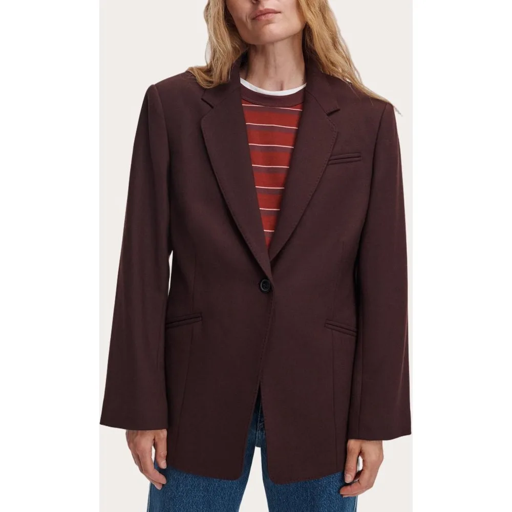Rag & Bone - Blazer Goldie - Rag & Bone - FashionsVida