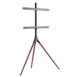 Support Tv Ica-tr18sam 65´´ Black One Size unisex