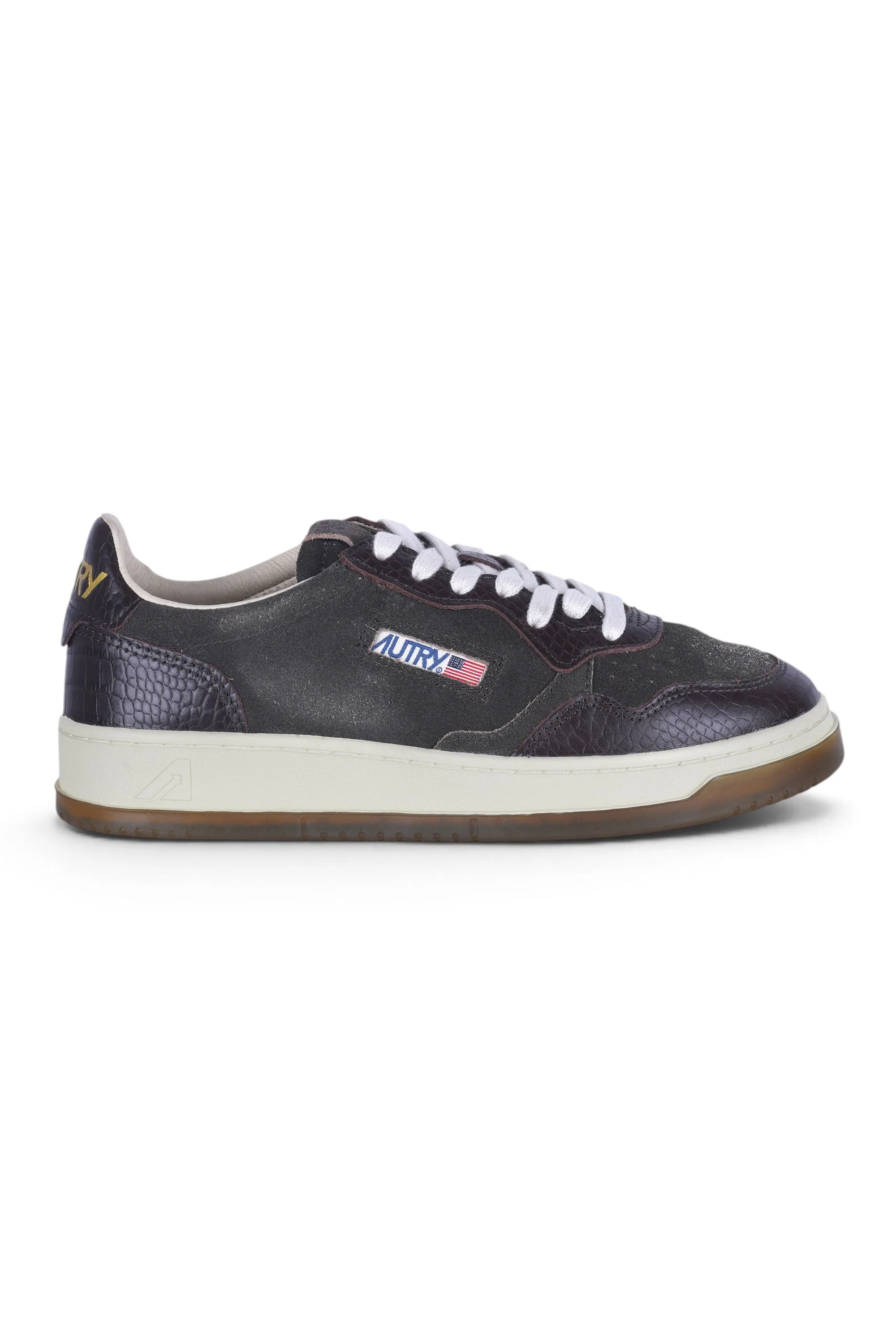 Autry - Sneakers - 480714 - Moro - AUTRY - FashionsVida