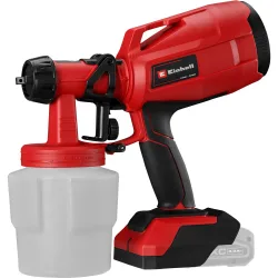 Pistola de pintar TC-SY 18-60 Li-Solo