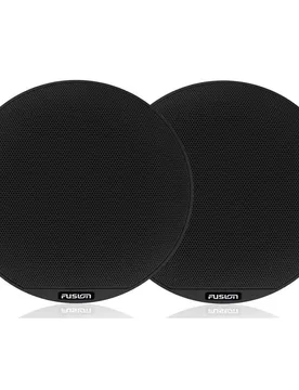 Signature Series 7.7´´ Classic Grille Black One Size unisex - Fusion - FashionsVida