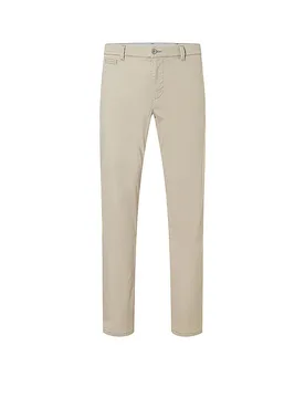 Chino Modern Fit LENNOX beige 36/L30 - Mac - FashionsVida