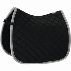 Schabracke Matrix Contrast, black DL