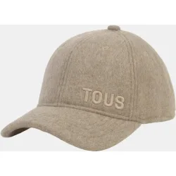Tous - Gorra unisex en color liso
