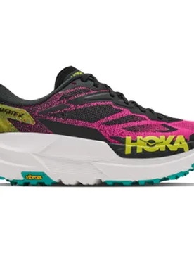 Mafate X Trailschuhe Damen Black Gr. 42 2/3 - HOKA - FashionsVida