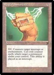 Ring of Immortals Legends