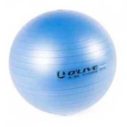 Olive Fitball Fitness Blue 75 cm
