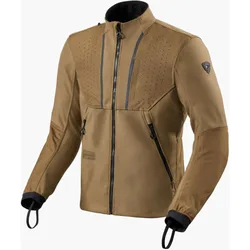 Giubbotto Moto Surface Marrone taglia 3XL
