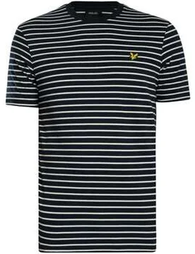 T-Shirt Bretonisches T-Shirt Eu Xxl;Eu M;Eu L Male - Lyle & Scott - FashionsVida