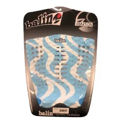 Pad De Traction Vibration Blue / White One Size unisex