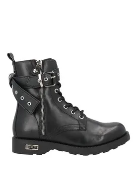 Stiefelette Damen Schwarz 36 Damen - CULT - FashionsVida