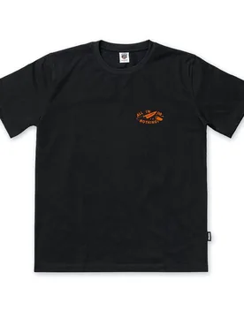 T-Shirt - Tastes - S bis M - für Männer - Größe M - schwarz - Männer - male - The Dudes - FashionsVida