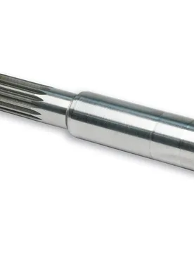 Albero Perno Ruota 146,7mm (Calett. 22,1) Yamaha Bw'S Ng 50 2t Euro 0-1 - Malossi - FashionsVida