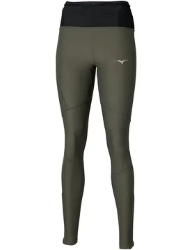 Multi Pocket Leggings Forest Night XL Women - Mizuno - FashionsVida