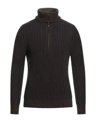 Pullover Herren Dunkelbraun 46,48,50 Herren